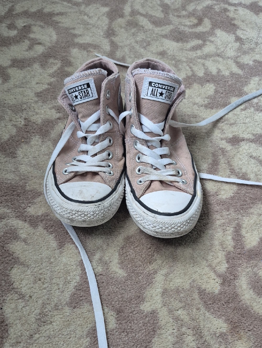 Converse High Top Sneakers